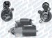 ACDelco 336-1934 Remanufactured Starter (3361934, 336-1934, AC3361934)