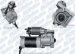 ACDelco 336-1441 Remanufactured Starter (336-1441, 3361441, AC3361441)