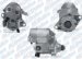 AC Delco 336-1606 Remanufactured Starter Motor (3361606, 336-1606, AC3361606)