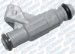 ACDelco 217-1694 Indirect Fuel Injector (217-1694, 2171694, AC2171694)