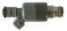 AUS Injection MP-10644  Remanufactured Fuel Injector (MP10644)