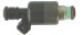 AUS Injection MP-10655 Remanufactured Fuel Injector - 1994-2000 Buick/Oldsmobile With 3.1L V6 Engine (MP10655)