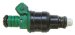 AUS Injection MP-10188 Remanufactured Fuel Injector - 1997-2001 Infiniti With 4.1L V8 Engine (MP10188)