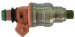 AUS Injection MP-10966  Remanufactured Fuel Injector (MP10966)