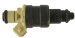 AUS Injection MP-10593 Remanufactured Fuel Injector - 1990 Chrysler New Yorker (MP10593)