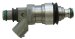 AUS Injection MP-10277 Remanufactured Fuel Injector - 1993 Toyota With 3.0L V6 Engine (MP10277)
