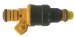 AUS Injection MP-10898 Remanufactured Fuel Injector - Ford (MP10898)