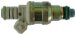 AUS Injection MP-23079 Remanufactured Fuel Injector - 1990-1992 Ford Crown Victoria (MP23079)