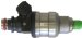 AUS Injection MP-50015 Remanufactured Fuel Injector (MP50015)