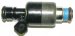 AUS Injection MP-50121  Remanufactured Fuel Injector (MP50121)