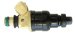 AUS Injection MP-10134 Remanufactured Fuel Injector - 1994-1995 Geo With 1.6L Engine (MP10134)