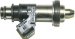 AUS Injection MP-55049 Remanufactured Fuel Injector - 1999-2001 Honda With 2.0L Engine (MP55049)
