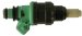 AUS Injection MP-10539 Remanufactured Fuel Injector - 1991-1993 Dodge/Mitsubishi With 3.0L V6 Engine (MP10539)