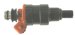 AUS Injection MP-10571 Remanufactured Fuel Injector (MP10571)