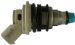 AUS Injection MP-11079 Remanufactured Fuel Injector - 1999 Subaru Legacy With 2.2L Engine (MP11079)