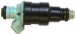 AUS Injection MP-10070 Remanufactured Fuel Injector - 1985 Volvo 740 With B230F Engine (MP10070)