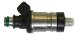 AUS Injection MP-10102 Remanufactured Fuel Injector - 1987 Honda Civic With 1.5L Engine (MP10102)