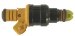 AUS Injection MP-21005 Remanufactured Fuel Injector - BMW With 2.3L Engine (MP21005)