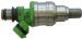 AUS Injection MP-10378 Remanufactured Fuel Injector - 1989 Toyota Corolla With 1.6L Engine (MP10378)