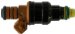 AUS Injection MP-50036 Remanufactured Fuel Injector - 1995-1996 Dodge B2500 With 5.2L V8 Engine (MP50036)