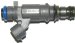 AUS Injection MP-11078 Remanufactured Fuel Injector - Subaru Baja/Legacy (MP11078)