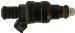 AUS Injection MP-40080 Remanufactured Fuel Injector (MP40080)