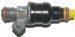 AUS Injection MP-50057 Remanufactured Fuel Injector - 1998-2000 Ford/Mazda Ranger With 3.0L V6 Engine (MP50057)