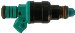 AUS Injection MP-23065 Remanufactured Fuel Injector - 1991-1995 Volvo 940 With 2.3L Engine (MP23065)