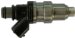 AUS Injection MP-23038 Remanufactured Fuel Injector - 1987-1992 Toyota With 3.0L Engine (MP23038)