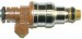 AUS Injection MP-50231  Remanufactured Fuel Injector (MP50231)