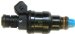 AUS Injection MP-10065 Remanufactured Fuel Injector - 1992-1995 Audi With 2.2L Engine (MP10065)