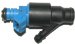 AUS Injection MP-50170 Remanufactured Fuel Injector - 1995 Kia With 2.0L SOHC 2 Engine (MP50170)