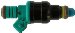 AUS Injection MP-50343 Remanufactured Fuel Injector (MP50343)