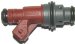 AUS Injection MP-50330 Remanufactured Fuel Injector - 2004-2009 Saab With 2.3L Engine (MP50330)
