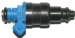 AUS Injection MP-23024 Remanufactured Fuel Injector - 1994-1995 Volvo With 2.3L B230FD Engine (MP23024)