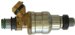 AUS Injection MP-50186 Remanufactured Fuel Injector (MP50186)