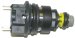 AUS Injection MP-10092 Remanufactured Fuel Injector - 1993 Volkswagen EuroVan With 2.5L Engine (MP10092)