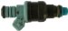 AUS Injection MP-10691 Remanufactured Fuel Injector (MP10691)