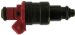 AUS Injection MP-10742 Remanufactured Fuel Injector - 1991-1995 Jeep (MP10742)