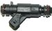 AUS Injection MP-50316 Remanufactured Fuel Injector - 1998 Mercedes-Benz M 20 With 3.2L V6 Engine (MP50316)
