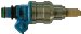 AUS Injection MP-10547 Remanufactured Fuel Injector - 1994 Mitsubishi With 1.5L Engine (MP10547)