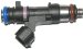 AUS Injection MP-10854 Remanufactured Fuel Injector - 2004 Nissan With 5.6L V8 Engine (MP10854)