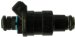 AUS Injection MP-10696 Remanufactured Fuel Injector (MP10696)