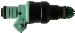 AUS Injection MP-50324 Remanufactured Fuel Injector - 1992-1993 BMW With 2.5L DOHC M50 Engine (MP50324)