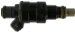 AUS Injection MP-21016 Remanufactured Fuel Injector - 1986-1987 Pontiac With 3.0L V6 Engine (MP21016)
