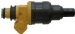 AUS Injection MP-10317 Remanufactured Fuel Injector - 1993-1994 Hyundai With 1.5L Engine (MP10317)