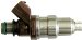 AUS Injection MP-10251 Remanufactured Fuel Injector - 1991-1994 Toyota With 1.5L Engine (MP10251)