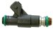AUS Injection MP-50048  Remanufactured Fuel Injector (MP50048)
