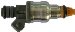 AUS Injection MP-50073 Remanufactured Fuel Injector (MP50073)