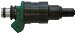 AUS Injection MP-10396 Remanufactured Fuel Injector (MP10396)